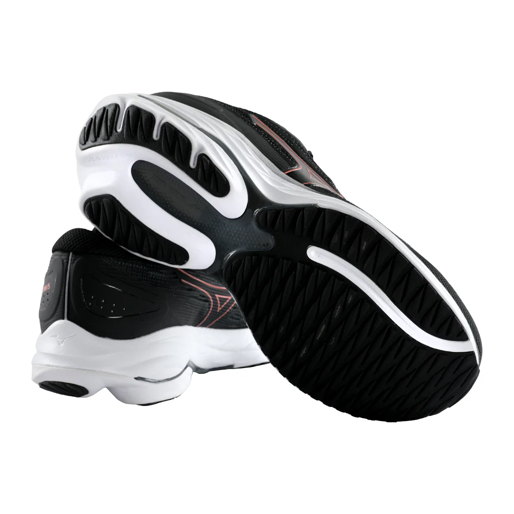 MIZUNO WAVE ULTIMA 15(W) - BLACK - Image 4