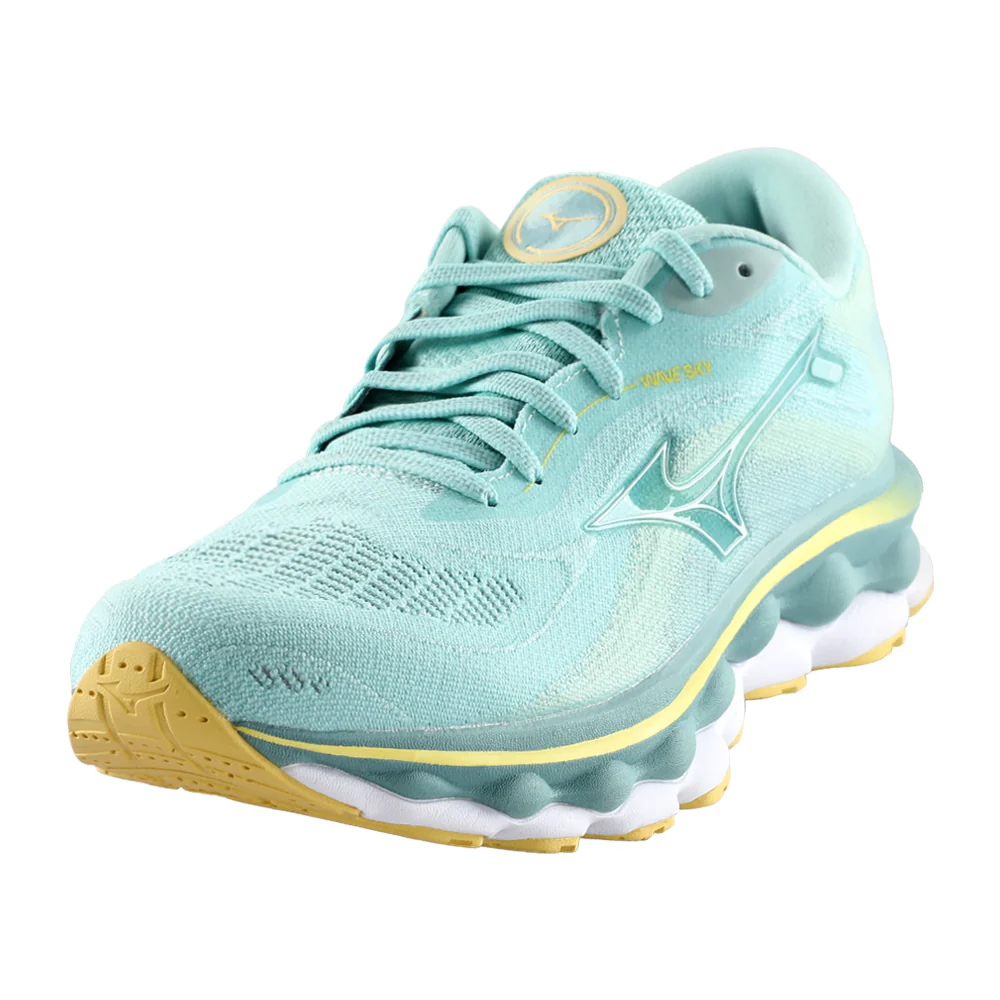 MIZUNO WAVE SKY 7 - Shoes - MINT - Image 3