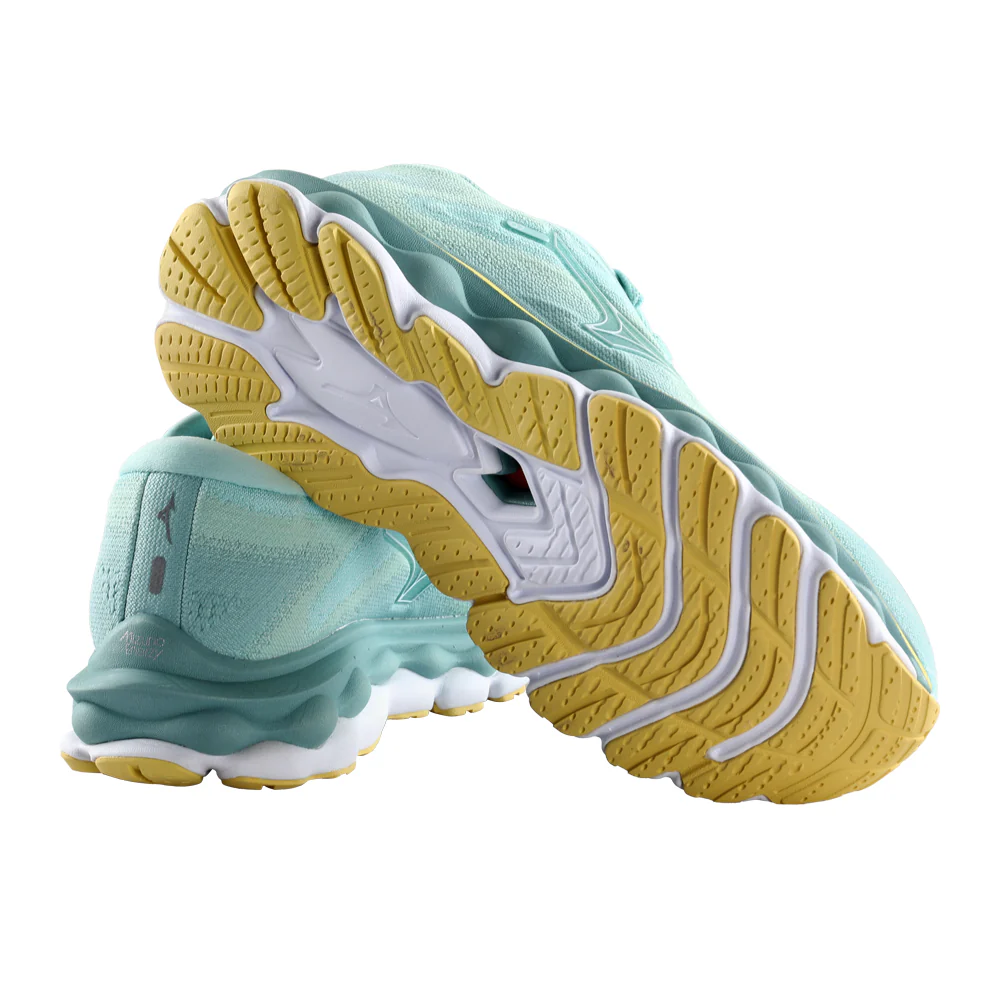MIZUNO WAVE SKY 7 - Shoes - MINT - Image 4