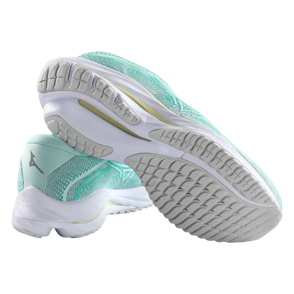 MIZUNO WAVE RIDER 27(W) -  Shoes  - MINT - Image 4