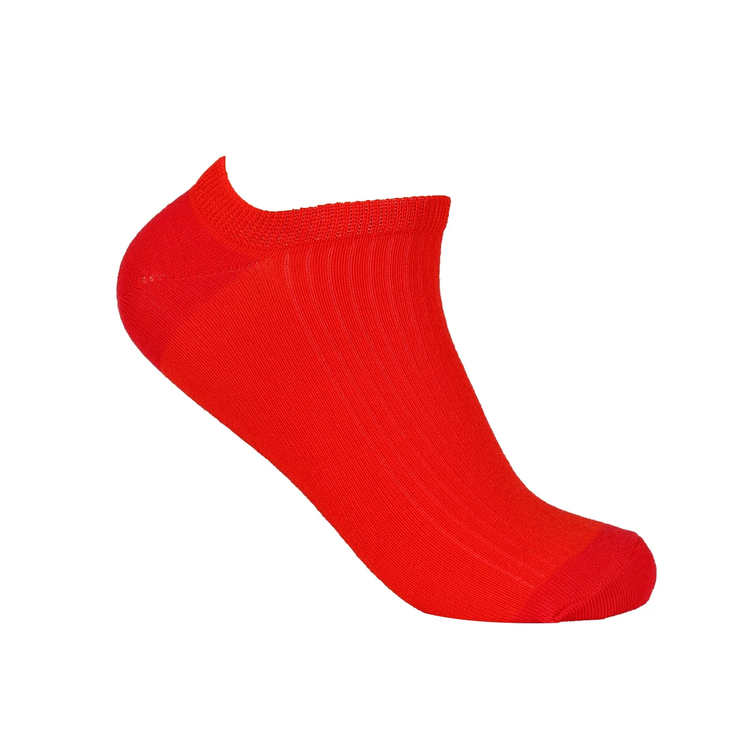 Men Socks Package 3 - WHITE*RED*GRAY - Image 3