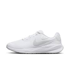 NIKE REVOLUTION 7  - WHITE - Image 3