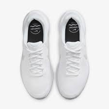 NIKE REVOLUTION 7  - WHITE - Image 4