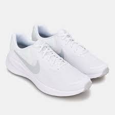 NIKE REVOLUTION 7  - WHITE - Image 7